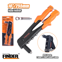 FINDER 10" HEAVY DUTY RIVET GUN