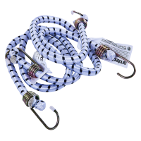 AMTECH 2PC 36"(90CM) BUNGEE CORDS STRAPS