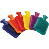 MARKSMAN 2L HOT WATER BOTTLE BS - ASSORTED COLOUR