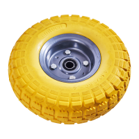 AMTECH PU SACK TRUCK TYRE (TUBE LESS)