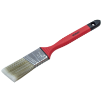 AMTECH 1.5"(38MM) NO BRISTLE LOSS ANGLED PAINT BRUSH