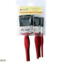 MARKSMAN 5 PIECE PAINT BRUSH SET