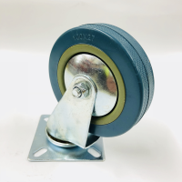 MARKUP 4" GREY CASTOR WHEEL SWIVEL