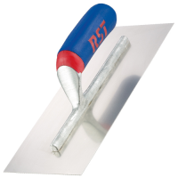 RST 16" X 4" SOFT TOUCH FINISHING TROWEL (400 X 100MM)