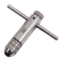 AMTECH RATCHET TAP WRENCH M3- M8