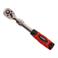 AMTECH 3/8" DRIVE TELESCOPIC RATCHET HANDLE