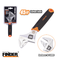 FINDER 6"/150MM ADJUSTABLE WRENCH