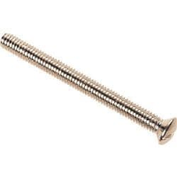 DENCON 38MM SCREW STEEL FOR ELECTRICAL SOCKETS- 2 PACK