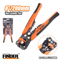 FINDER AUTO. MULTI WIRE STRIPPER & PLIER