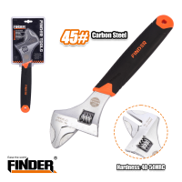 FINDER 12"/300MM ADJUSTABLE WRENCH