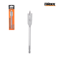 FINDER 16MM FLAT WOOD BIT