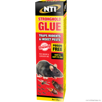 MARKSMAN STRONG HOLD GLUE FOR RODENTS, INSECTS & PESTS