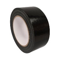 MARKUP 2" X 50M BLACK GAFFER TAPE (24PCS)