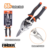 FINDER 10" PRO AVIATION TIN SNIP CR-V