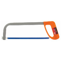  BLACKSPUR 12" ORANGE HANDLE HACKSAW