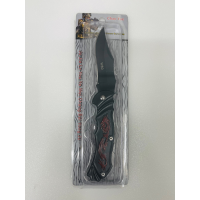 MARKUP FOLDING POCKET KNIFE