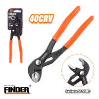 FINDER 7" FAST ACTION PRO WATER PUMP PLIER-WP7M