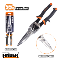 FINDER 12" PRO AVIATION TIN SNIP CR-V