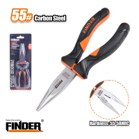 FINDER 6"(150MM) LONG NOSE PLIER