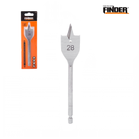 FINDER 28MM FLAT WOOD BIT