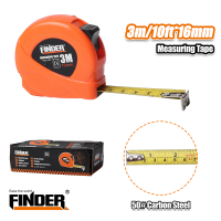 FINDER 3M X 16MM  TAPE MEASURE