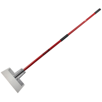 AMTECH LONG HANDLE FLOOR SCRAPER