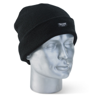 3M THINSULATE BEANIE HAT BLACK