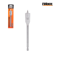 FINDER 18MM FLAT WOOD BIT