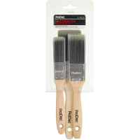 PRODEC 3PC DECORATOR PAINT BRUSH SET