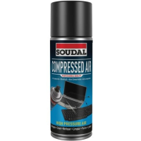 SOUDALCOMPRESSED AIR 400ML