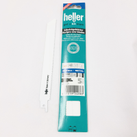 HELLER 5 METAL (BIMETAL-WZ) RECIPRO BLADES 180MM((S1122BF)