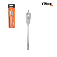 FINDER 20MM FLAT WOOD BIT