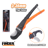 FINDER 3-36MM PVC PIPE CUTTER