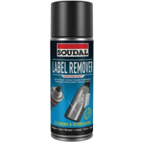 SOUDAL LABEL REMOVER 400ML