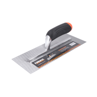 FINDER 11" X 4.5" SOFT GRIP PLASTERING TROWEL