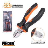 FINDER 6"(150MM) SIDE CUTTING PLIER