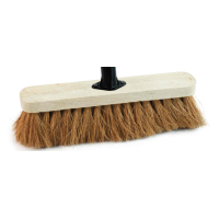 BRUSHWARE 12"(300MM) COCO SOFT BROOM HEAD