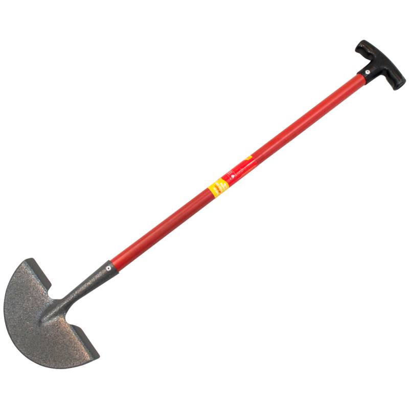 AMTECH HALF MOON GARDEN SPADE | Mark up Wholesale